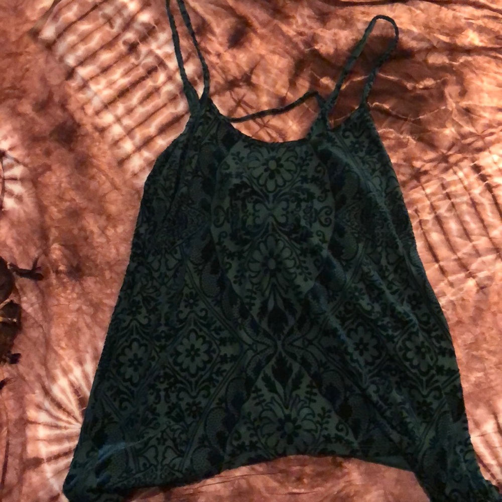 Sun & Shadow top